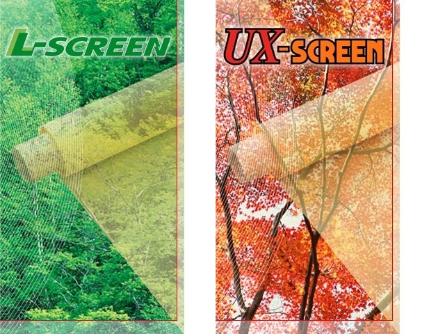 L Screen und UX Screen